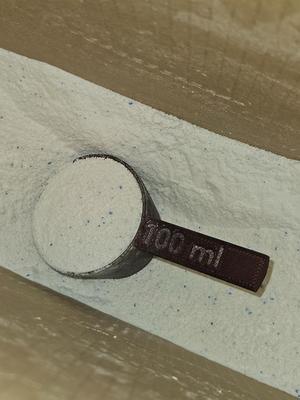 Measuring scoop