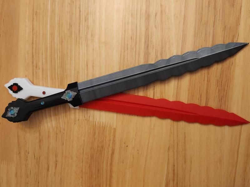 Replica historic qama dagger