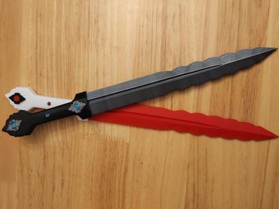 Replica historic qama dagger