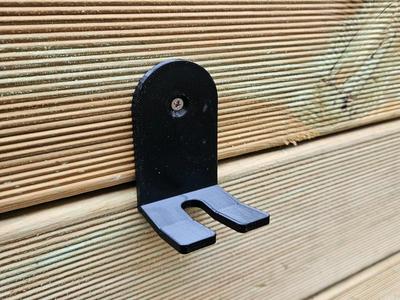 Holder for garden tools 