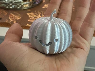 Pumpkin Cutiepie