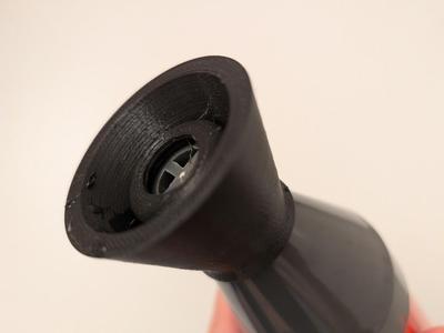 Sink Header for Drain Plunger