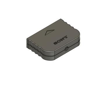 PS1 Style End Piece for USB A - USB C Cables