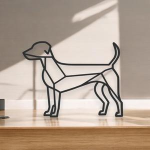Dog Line Art - Desktop Line Art