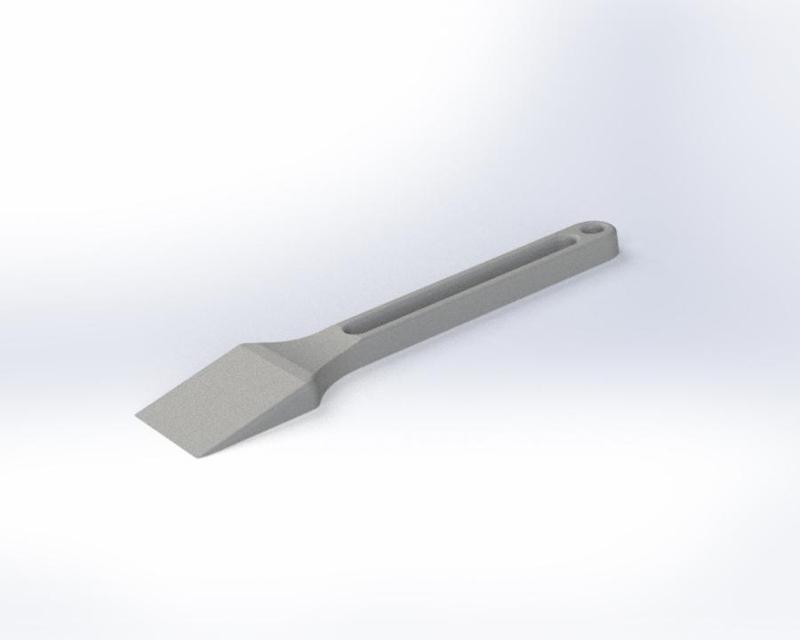 3D print remover