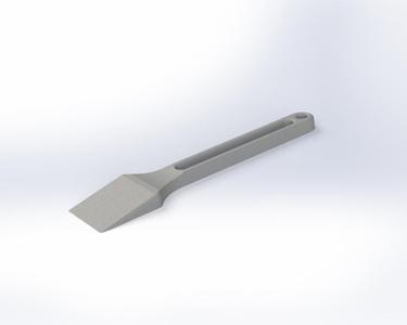 3D print remover