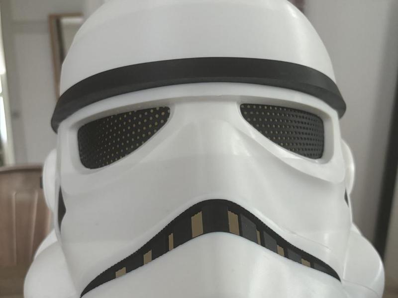 Stormtrooper Helmet Eyecovers