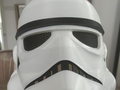 Stormtrooper Helmet Eyecovers