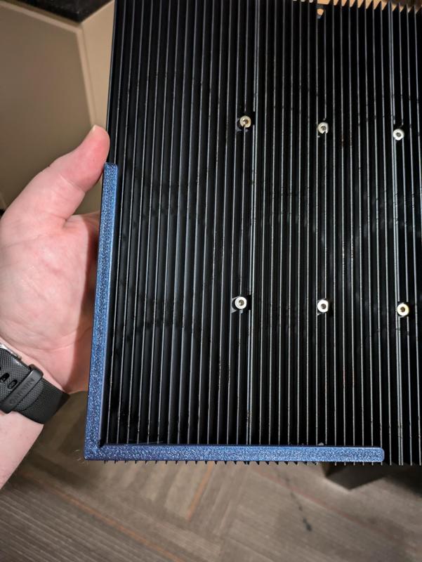 Snapmaker A250 QS Corner