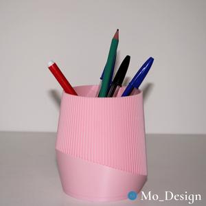 Pot à stylos Duo