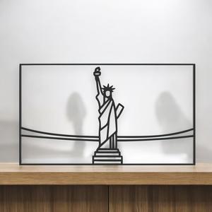 New York Line Art - Desktop Line Art