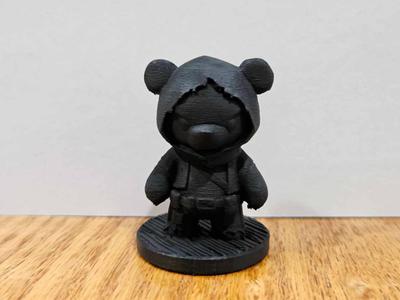 Teddy Bear Rogue