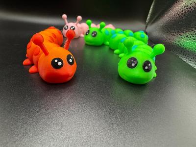 Flexi Caterpillar