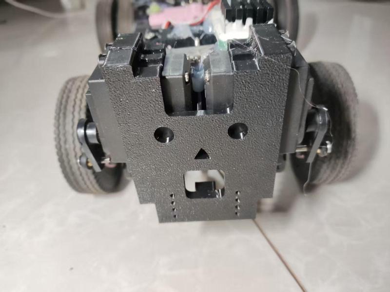 1/14 Head Beam with Dual Servo Mounts
