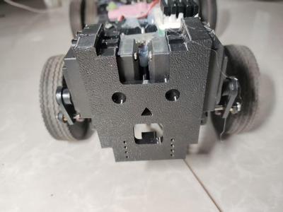 1/14 Head Beam with Dual Servo Mounts