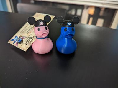 Disney Duck