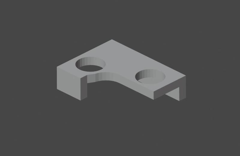 Kailh Cherry MX Hot Swap Socket mount