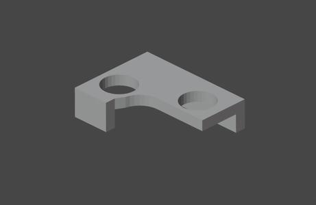 Kailh Cherry MX Hot Swap Socket mount