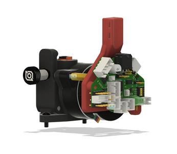 Orbiter V2 BTT EBB36 mount