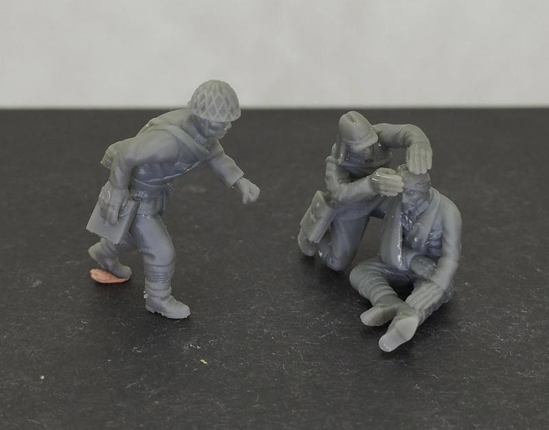 28 mm Japanese Medic Team