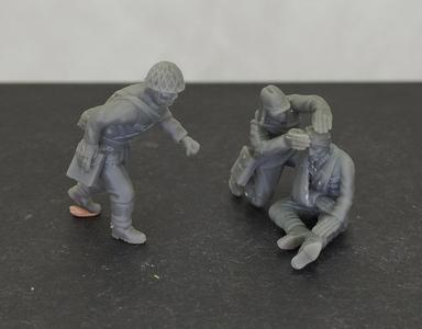 28 mm Japanese Medic Team