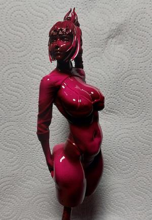 BottomHeavy Shadowheart