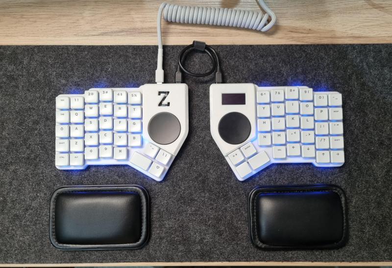 ZodiarkPi Low Profile Case & Cirque Mount