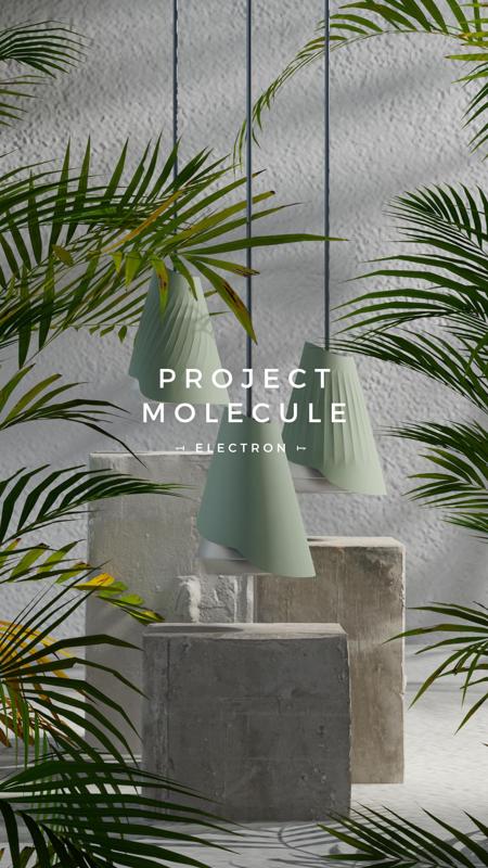 Project Molecule - Electron