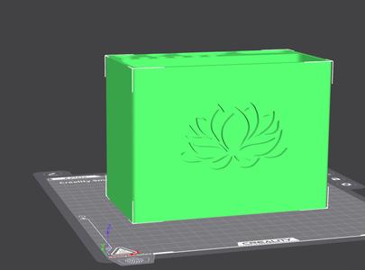 Office Pen Holder - Porta Penne Ufficio
