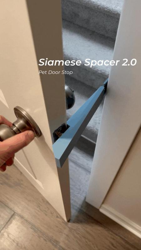 Siamese Spacer 2.0