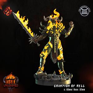 Champion of Hell