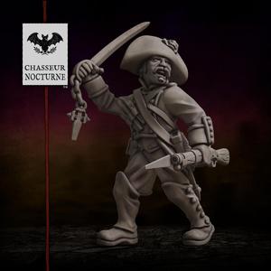Chasseur Nocturne: Spanish Infantryman
