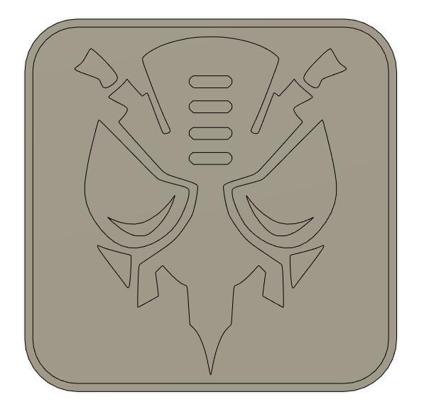 Predacon Coaster