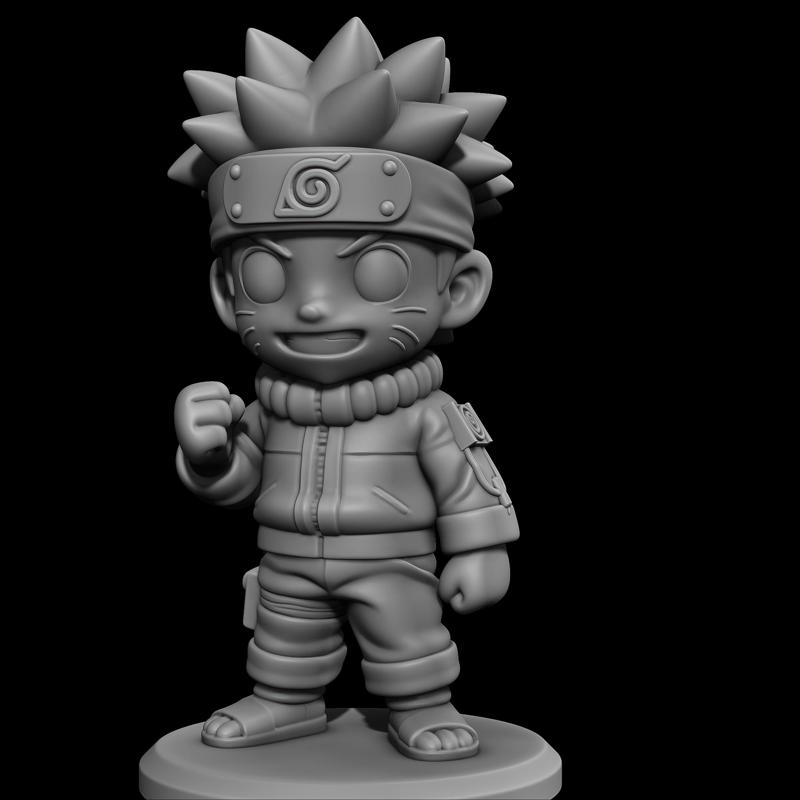 Naruto Chibi