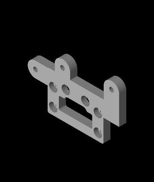 HMG7.2 Neptune 3 Replace Gantry Adapter.stl