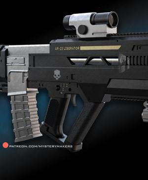 AR-23 Liberator