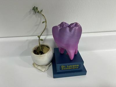 Tooth Trophy