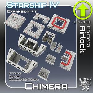 Chimera Airlock Expansion Kit