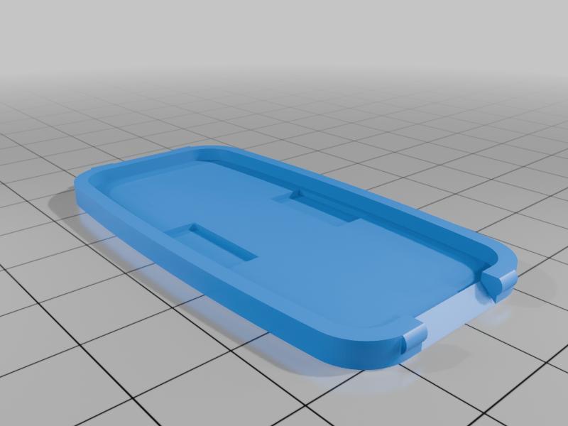 Better Somrig/Rodret battery cover