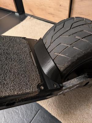 Funwheel Mini Fender for X7 &X10 Rails