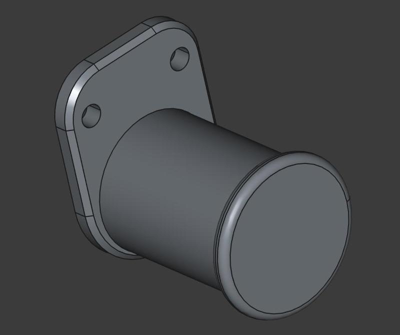 40 series profile headphone hook.