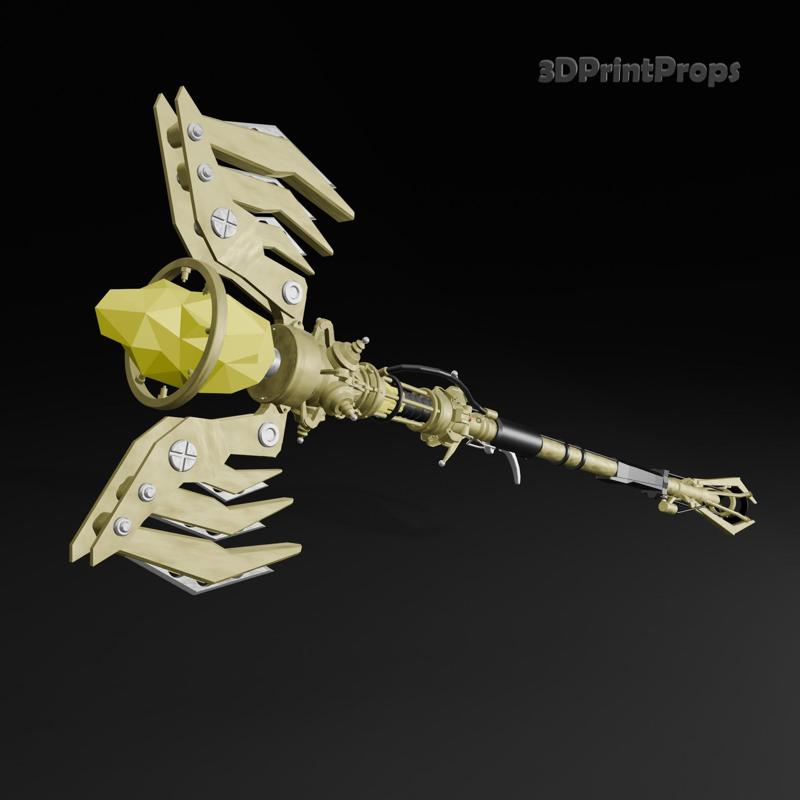 Staff of wind