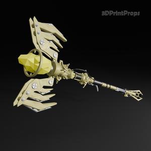 Staff of wind