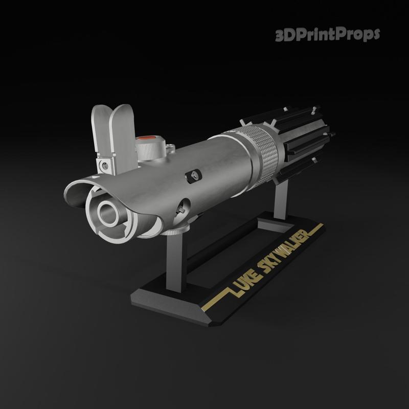 Luke Skywalker Lightsaber