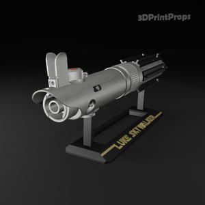 Luke Skywalker Lightsaber