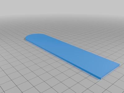 Crib Board Peg Cover
