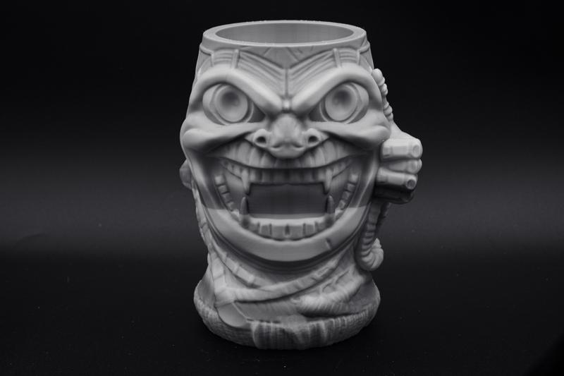 Dryad Tiki 2