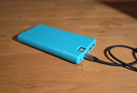 100W DIY Powerbank Case