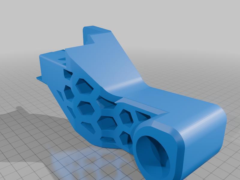 Sherman L front handle