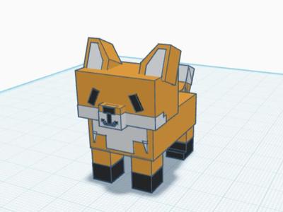 GROW A GARDEN RED FOX